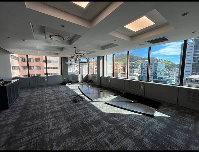 799M² OFFICE TO LET IN CAPE TOWN CITY CENTRE
